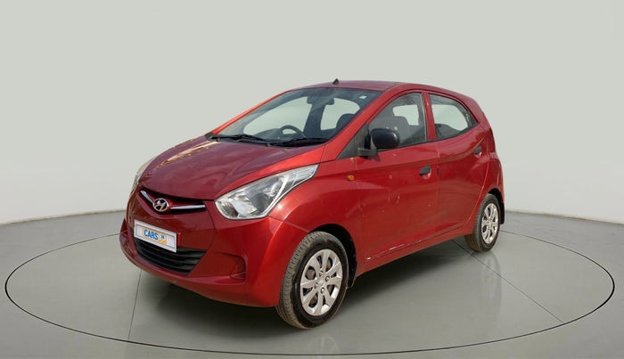 2014 Hyundai Eon MAGNA +, Petrol, Manual, 44,051 km, Left Front Diagonal