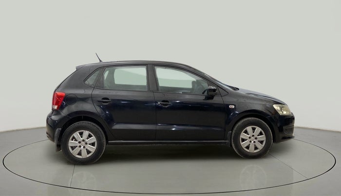 2011 Volkswagen Polo COMFORTLINE 1.2L PETROL, Petrol, Manual, 80,876 km, Right Side View