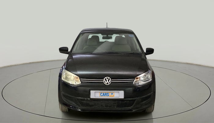 2011 Volkswagen Polo COMFORTLINE 1.2L PETROL, Petrol, Manual, 80,876 km, Front