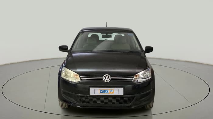 2011 Volkswagen Polo COMFORTLINE 1.2L PETROL, Petrol, Manual, 80,876 km, Front