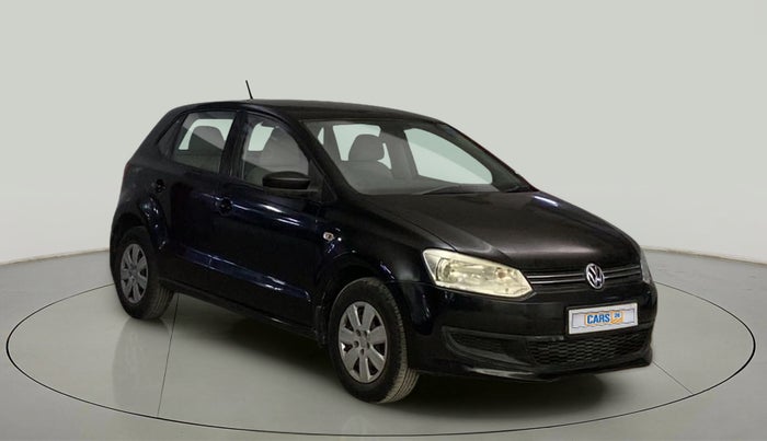 2011 Volkswagen Polo COMFORTLINE 1.2L PETROL, Petrol, Manual, 80,876 km, Right Front Diagonal