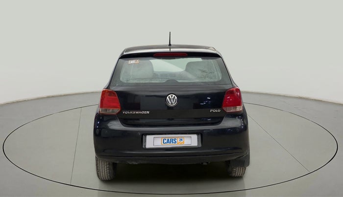 2011 Volkswagen Polo COMFORTLINE 1.2L PETROL, Petrol, Manual, 80,876 km, Back/Rear