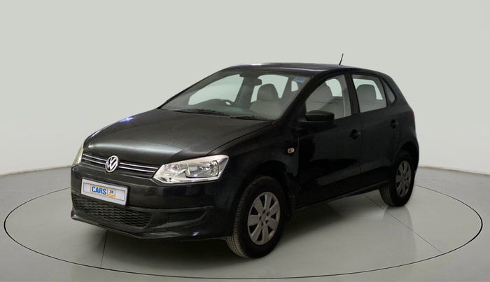 2011 Volkswagen Polo COMFORTLINE 1.2L PETROL, Petrol, Manual, 80,876 km, Left Front Diagonal