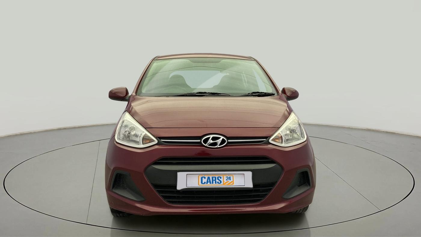 2015 Hyundai Grand i10 ERA 1.2 KAPPA VTVT, Petrol, Manual, 51,086 km, Front