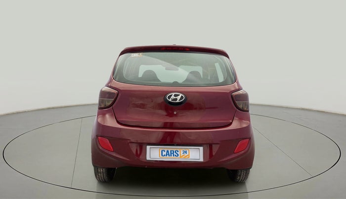 2015 Hyundai Grand i10 ERA 1.2 KAPPA VTVT, Petrol, Manual, 51,086 km, Back/Rear