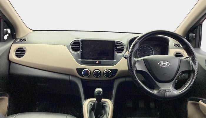 2015 Hyundai Grand i10 ERA 1.2 KAPPA VTVT, Petrol, Manual, 51,086 km, Dashboard