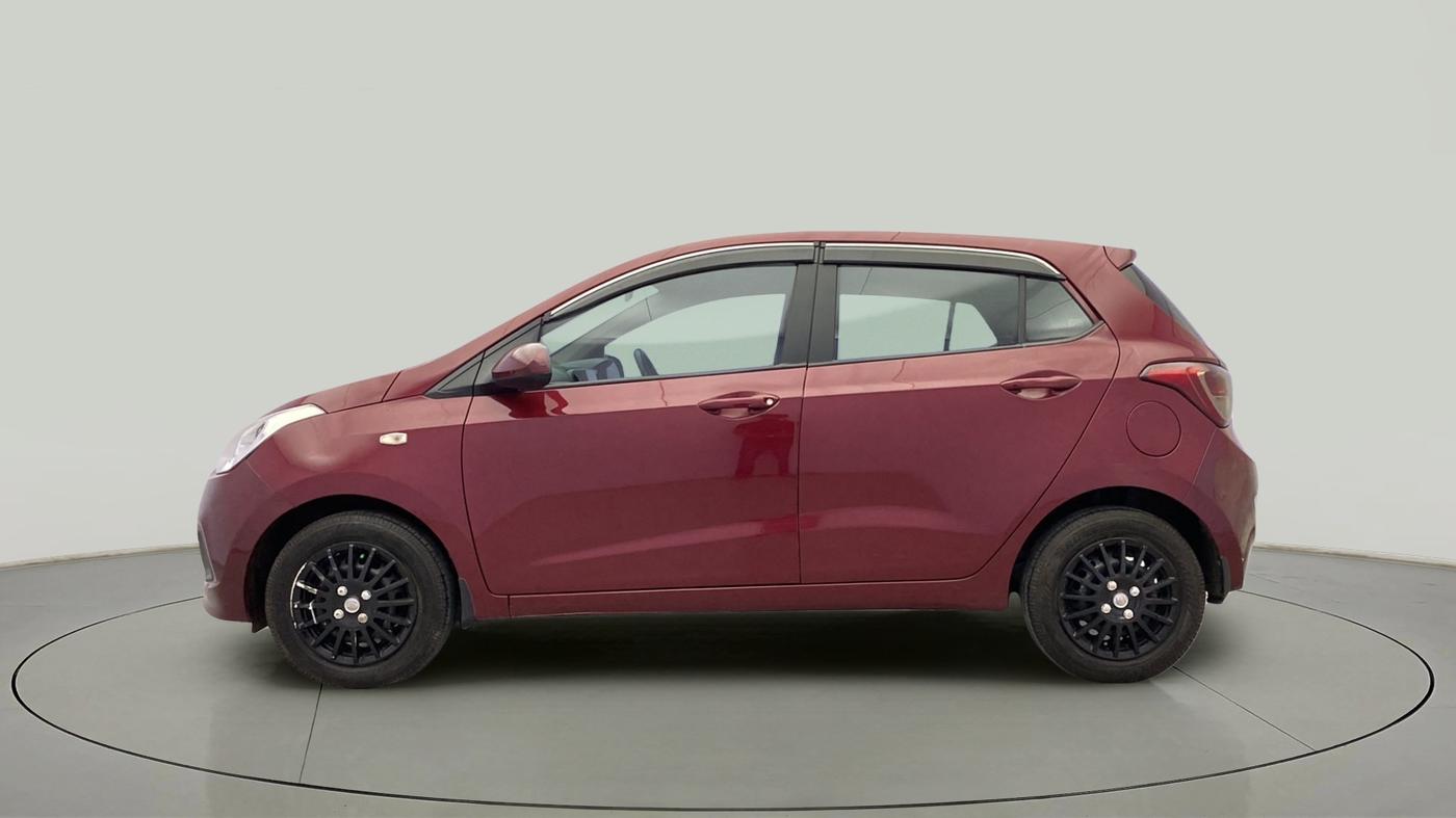 2015 Hyundai Grand i10 ERA 1.2 KAPPA VTVT, Petrol, Manual, 51,086 km, Left Side