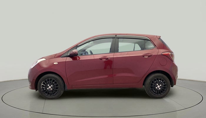 2015 Hyundai Grand i10 ERA 1.2 KAPPA VTVT, Petrol, Manual, 51,086 km, Left Side