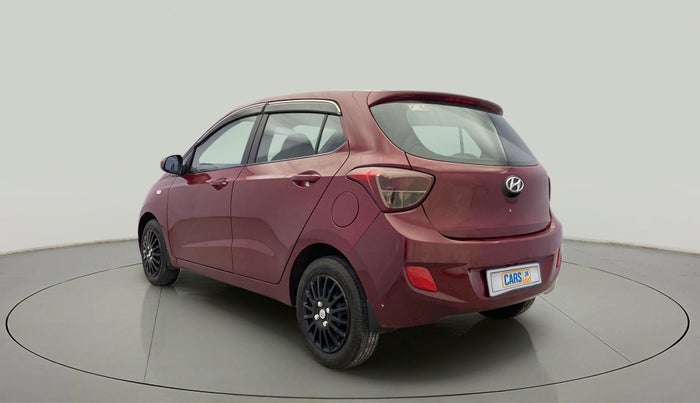 2015 Hyundai Grand i10 ERA 1.2 KAPPA VTVT, Petrol, Manual, 51,086 km, Left Back Diagonal