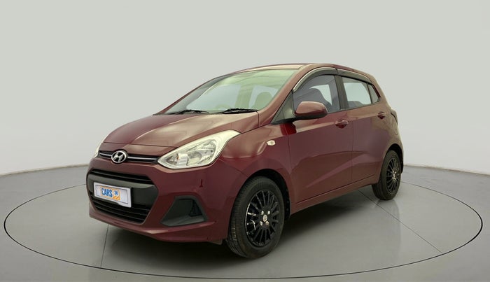 2015 Hyundai Grand i10 ERA 1.2 KAPPA VTVT, Petrol, Manual, 51,086 km, Left Front Diagonal