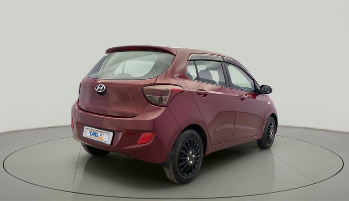 2015 Hyundai Grand i10 ERA 1.2 KAPPA VTVT, Petrol, Manual, 51,086 km, Right Back Diagonal