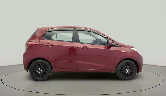 2015 Hyundai Grand i10 ERA 1.2 KAPPA VTVT, Petrol, Manual, 51,086 km, Right Side View