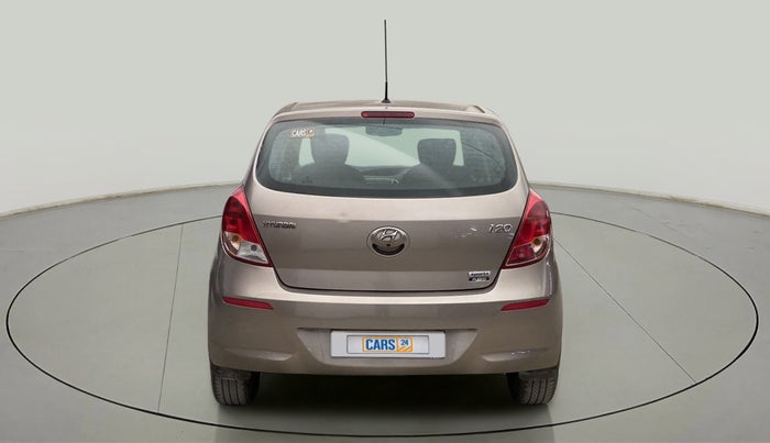 2013 Hyundai i20 SPORTZ 1.2, Petrol, Manual, 50,975 km, Back/Rear