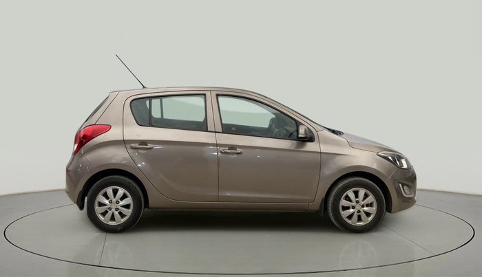 2013 Hyundai i20 SPORTZ 1.2, Petrol, Manual, 50,975 km, Right Side View