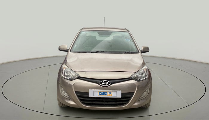 2013 Hyundai i20 SPORTZ 1.2, Petrol, Manual, 50,975 km, Front
