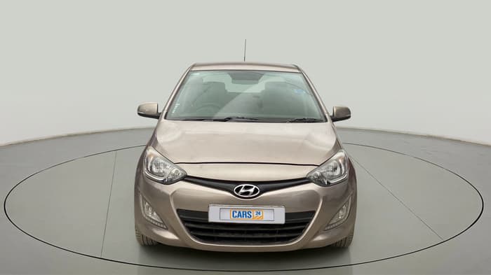 2013 Hyundai i20 SPORTZ 1.2, Petrol, Manual, 50,975 km, Front