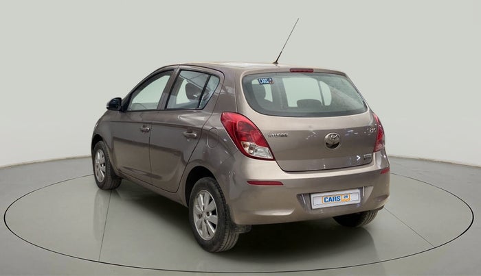 2013 Hyundai i20 SPORTZ 1.2, Petrol, Manual, 50,975 km, Left Back Diagonal