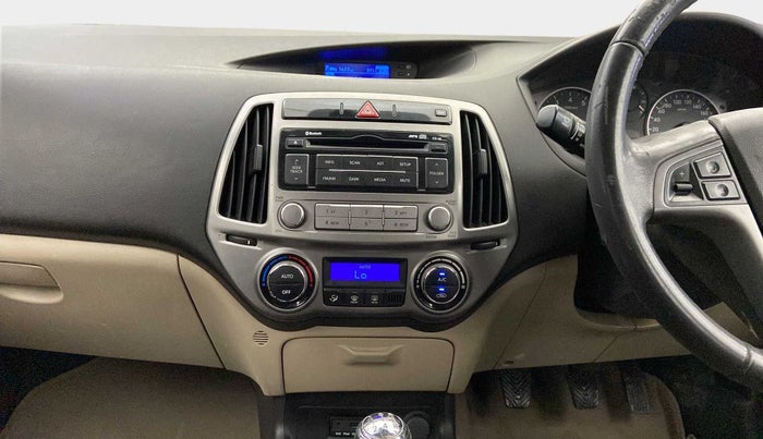 2013 Hyundai i20 SPORTZ 1.2, Petrol, Manual, 50,975 km, Air Conditioner
