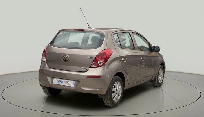 2013 Hyundai i20 SPORTZ 1.2, Petrol, Manual, 50,975 km, Right Back Diagonal