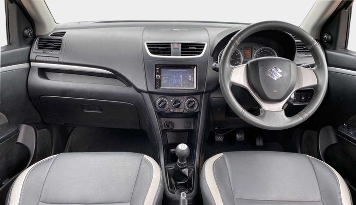 2014 Maruti Swift VXI, Petrol, Manual, 71,516 km, Dashboard