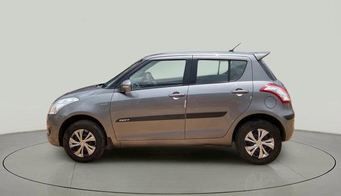 2014 Maruti Swift VXI, Petrol, Manual, 71,516 km, Left Side