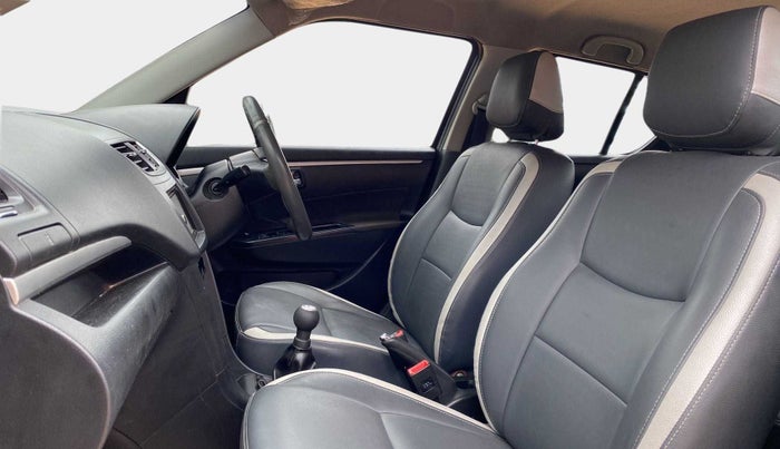 2014 Maruti Swift VXI, Petrol, Manual, 71,516 km, Right Side Front Door Cabin