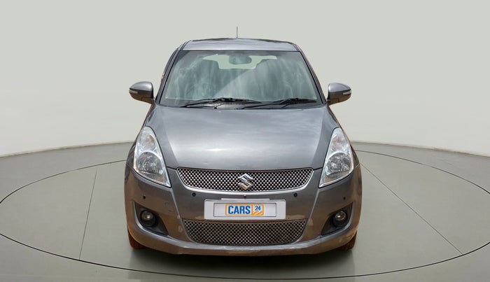 2014 Maruti Swift VXI, Petrol, Manual, 71,516 km, Front