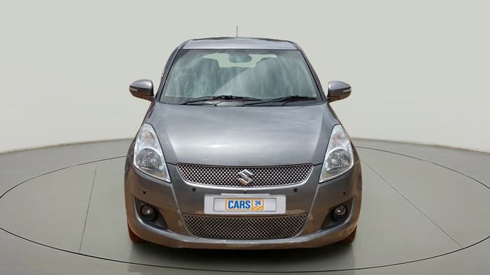 2014 Maruti Swift VXI, Petrol, Manual, 71,516 km, Front