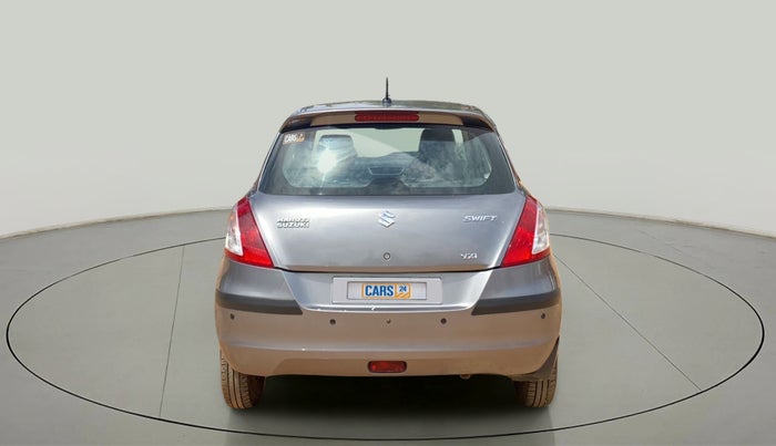 2014 Maruti Swift VXI, Petrol, Manual, 71,516 km, Back/Rear