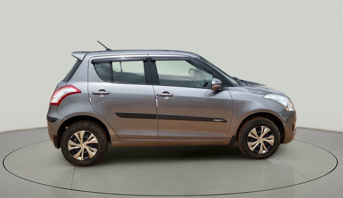 2014 Maruti Swift VXI, Petrol, Manual, 71,516 km, Right Side View