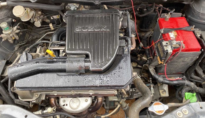 2014 Maruti Swift VXI, Petrol, Manual, 71,516 km, Open Bonet
