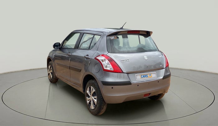 2014 Maruti Swift VXI, Petrol, Manual, 71,516 km, Left Back Diagonal