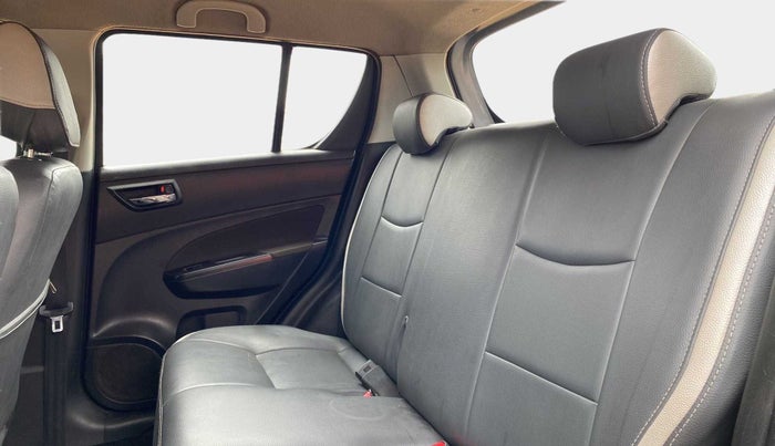 2014 Maruti Swift VXI, Petrol, Manual, 71,516 km, Right Side Rear Door Cabin