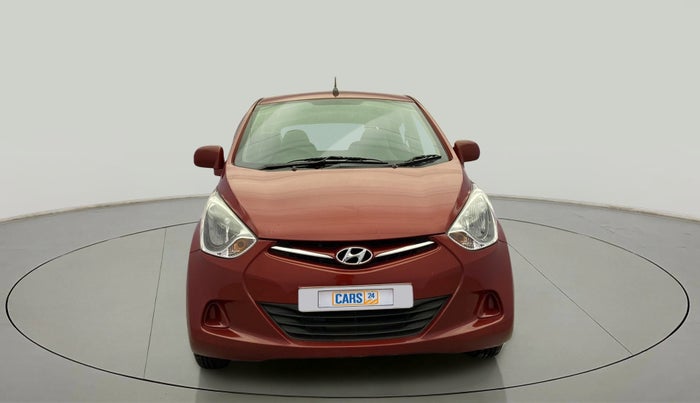 2012 Hyundai Eon D-LITE+, Petrol, Manual, 52,779 km, Front