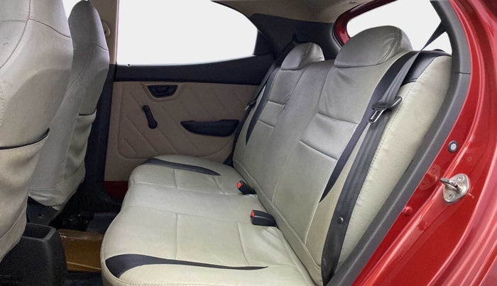 2012 Hyundai Eon D-LITE+, Petrol, Manual, 52,779 km, Right Side Rear Door Cabin