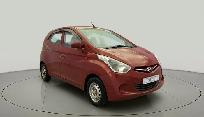 2012 Hyundai Eon D-LITE+, Petrol, Manual, 52,779 km, SRP