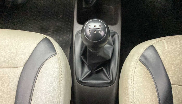 2012 Hyundai Eon D-LITE+, Petrol, Manual, 52,779 km, Gear Lever