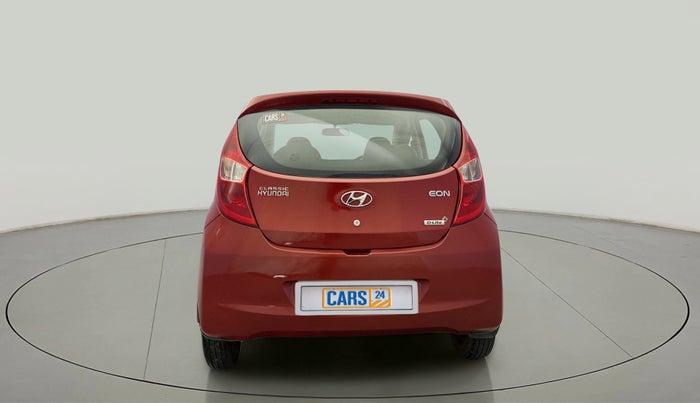 2012 Hyundai Eon D-LITE+, Petrol, Manual, 52,779 km, Back/Rear