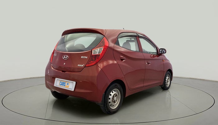 2012 Hyundai Eon D-LITE+, Petrol, Manual, 52,779 km, Right Back Diagonal