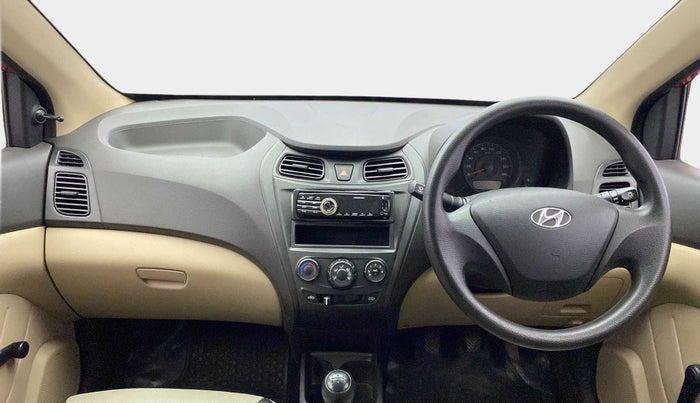 2012 Hyundai Eon D-LITE+, Petrol, Manual, 52,779 km, Dashboard