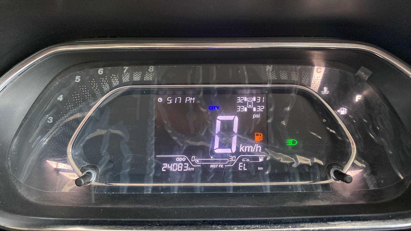2022 Tata NEXON XZ PLUS (HS) DIESEL, Diesel, Manual, 24,072 km, Odometer Image