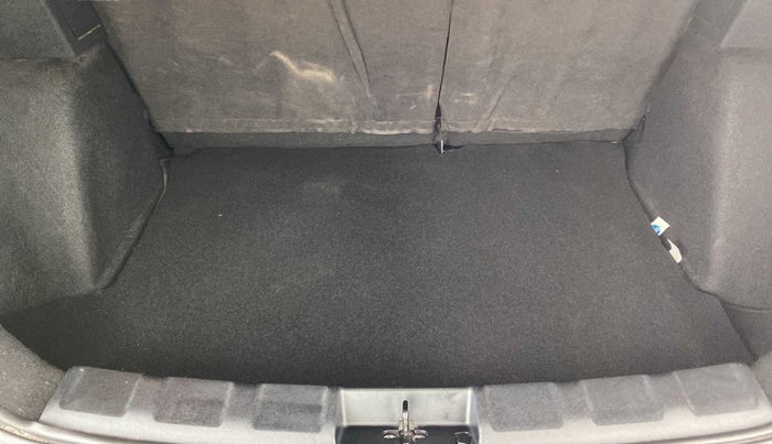 2022 Tata NEXON XZ PLUS (HS) DIESEL, Diesel, Manual, 24,072 km, Boot Inside