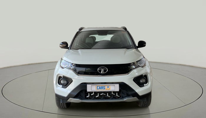2022 Tata NEXON XZ PLUS (HS) DIESEL, Diesel, Manual, 24,072 km, Front
