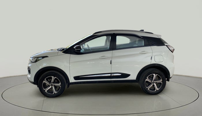 2022 Tata NEXON XZ PLUS (HS) DIESEL, Diesel, Manual, 24,072 km, Left Side
