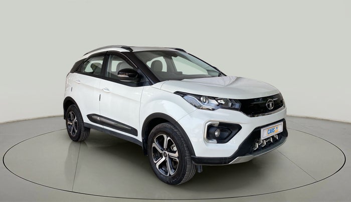 2022 Tata NEXON XZ PLUS (HS) DIESEL, Diesel, Manual, 24,072 km, Right Front Diagonal