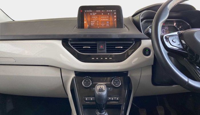 2022 Tata NEXON XZ PLUS (HS) DIESEL, Diesel, Manual, 24,072 km, Air Conditioner