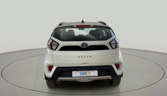 2022 Tata NEXON XZ PLUS (HS) DIESEL, Diesel, Manual, 24,072 km, Back/Rear