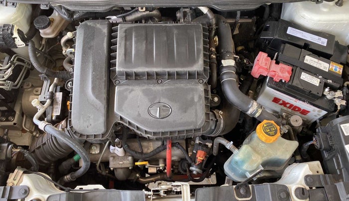 2022 Tata NEXON XZ PLUS (HS) DIESEL, Diesel, Manual, 24,072 km, Open Bonet