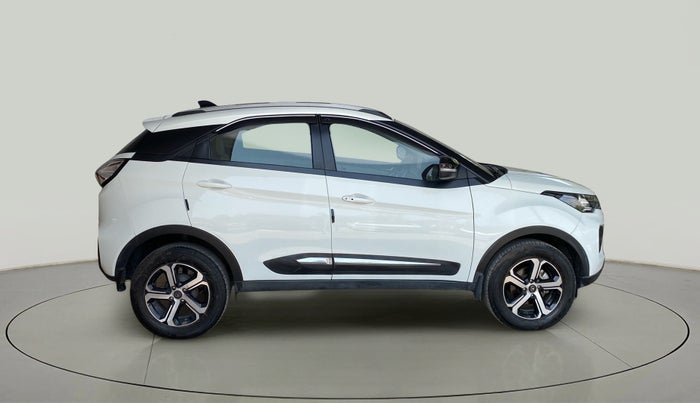 2022 Tata NEXON XZ PLUS (HS) DIESEL, Diesel, Manual, 24,072 km, Right Side View