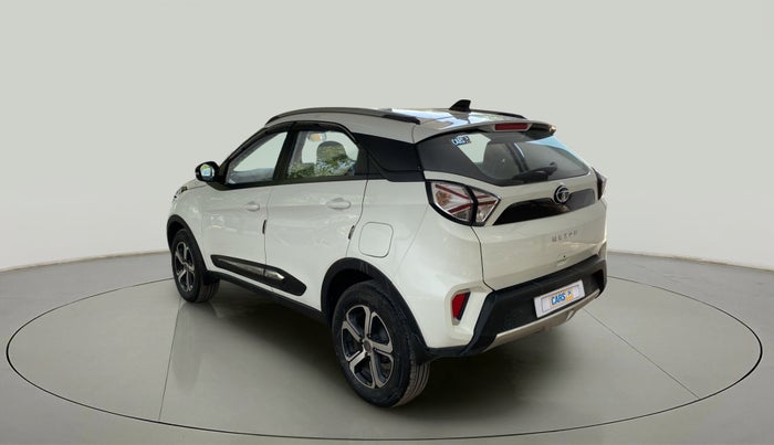 2022 Tata NEXON XZ PLUS (HS) DIESEL, Diesel, Manual, 24,072 km, Left Back Diagonal
